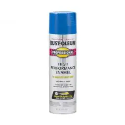 True Value 7524-838 15Oz Safe Blu Paint