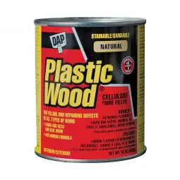 SK0461484-US20260702-105043-0 TRUE VALUE 21506 16Oz Nat Plastic Woodfiller - Image 1