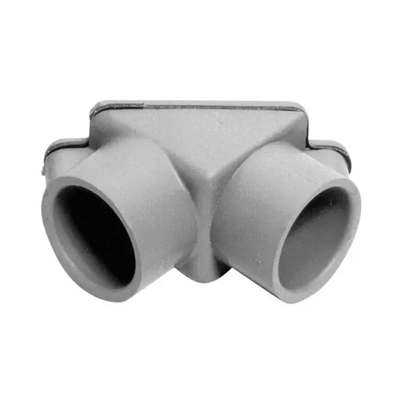 TRUE VALUE E990ER-CAR Electrical PVC Pull Elbow - 3/4