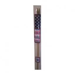 TRUE VALUE 041309R Annin 2-Pack Polycotton U.S. Military Flags