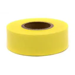 True Value 17024 300-Ft. Yellow Flagging Tape