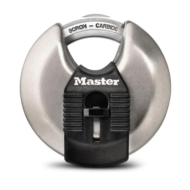 SK0461632-US20260702-105043-0 TRUE VALUE M40XKADCCSEN MASTERLOCK 70mm Disc Padlock 2-3/4 - Image 1