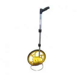 SK0461648-US20260702-105043-0 TRUE VALUE 1877-0200 Johnson 3-Ft. Telescoping Measuring Wheel - Image 1