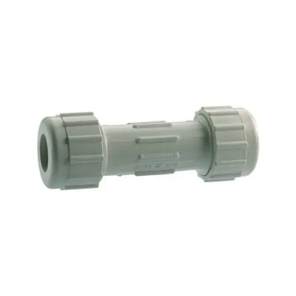 SK0461679-US20260702-105043-0 True Value 511-43-114-114B 1-1/4 PVC CMP Coupling - Image 1