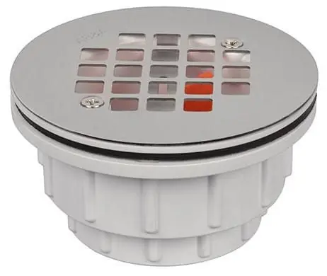 SK0461725-US20260702-105043-0 IPS 63500 Receptor Base Shower Drain 2 Inch - Image 1