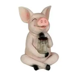 SK0461835-US20260702-105043-0 True Value 13707 Solar Pig/Firefly Jar EA - Image 1