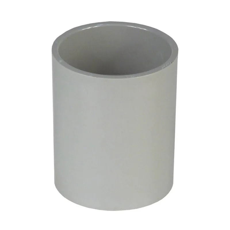 SK0461852-US20260702-105043-0 True Value E940FR-CTN 1 Inch PVC Conduit Coupling - Image 1