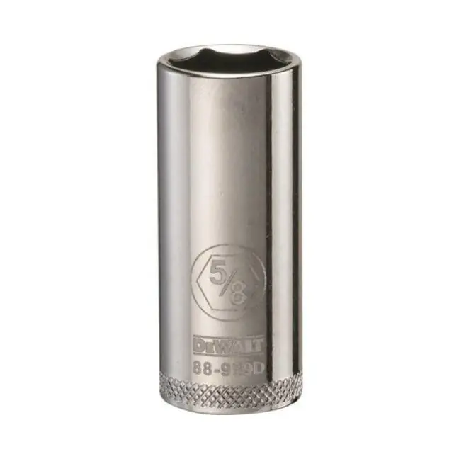 True Value DWMT88989OSP 3/8DR 5/8 DEEP SOCKET