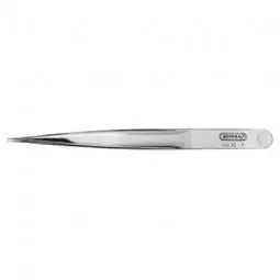 TRUE VALUE 401XX Sharp-Pointed Precision Steel Tweezer