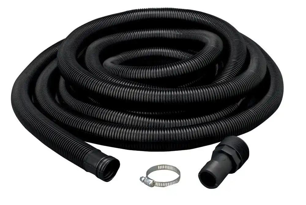 Liberty Pumps DHK-24 1-1/4 x 24 ft. Plastic Hose Kit