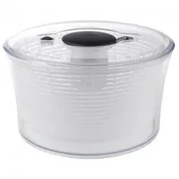 True Value 32480 OXO Good Grips Salad Spinner, White