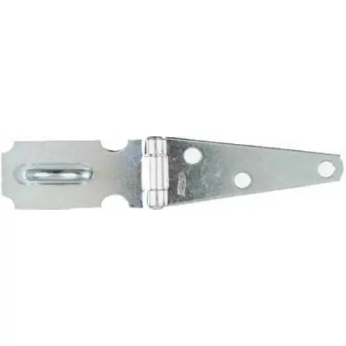 SK0461895-US20260702-105043-0 TRUE VALUE N129-577 3 Inch Zinc Hinge Hasp - Image 1