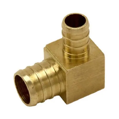 SK0461986-US20260702-105043-0 TRUE VALUE LFP-721 3/4x1/2Barb BRS Elbow - Image 1