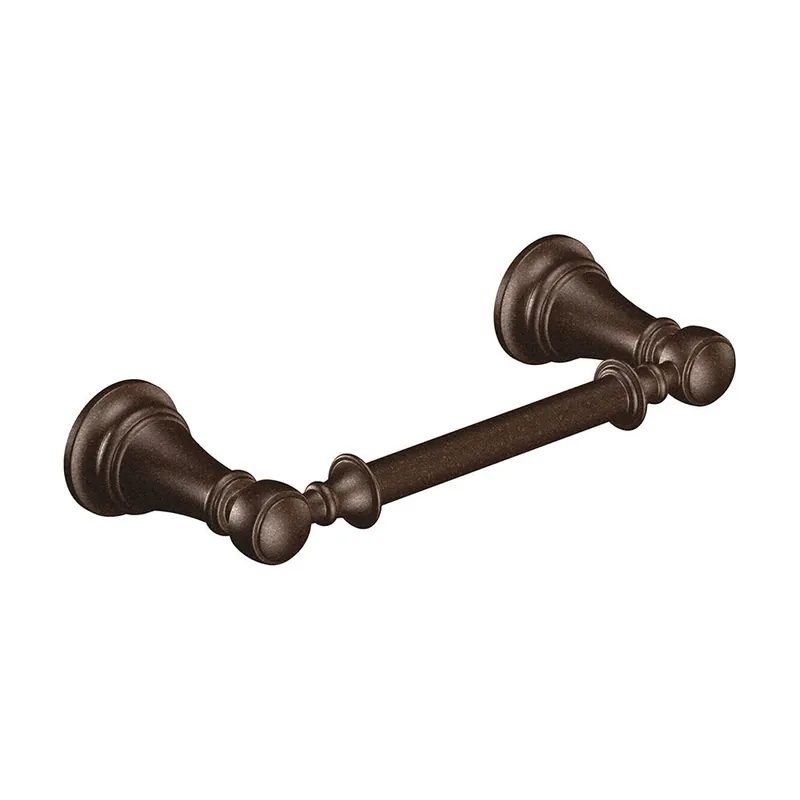 Creative Specialties YB8408ORB Moen Weymouth Oil Rubbed Bronze Pivoting Paper Holder