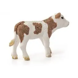 SK0461996-US20260702-105043-0 True Value 13802 Brn/Wht Simmental Calf - Image 1