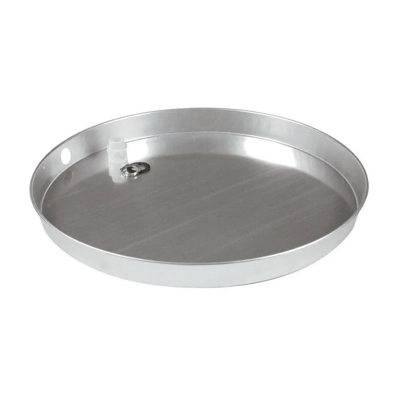 IPS CORPORATION 013885 22 RND SIDE OUTLET PAN TAPER