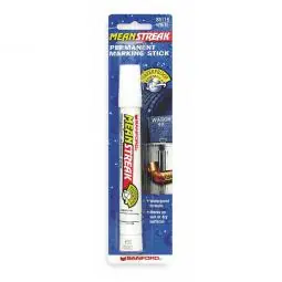 True Value 85118PP WHT Wtrproof Mark Stick