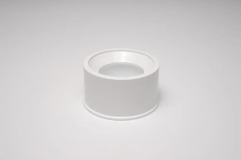 SPEARS MANUFACTURING 437-07210/500 1/2 X 1/4 PVC SS BUSHING 437-0