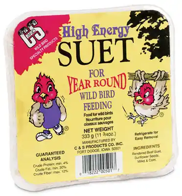 SK0462072-US20260702-105043-0 True Value 12501 11.75OZ SUET CAKE EA - Image 1