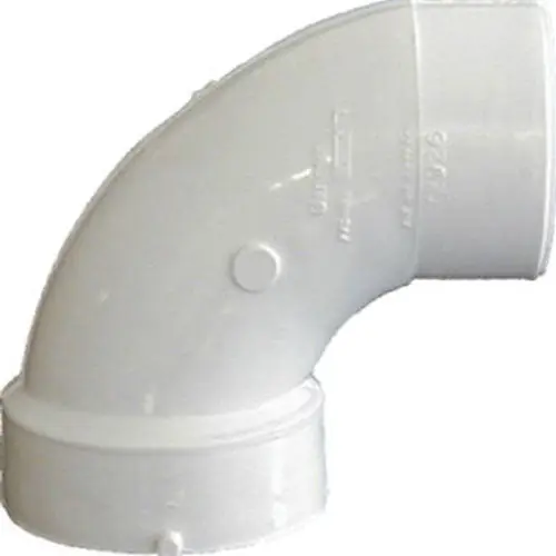 True Value PVC 003021400HA 4 DWV 90 Degree Street Elbow