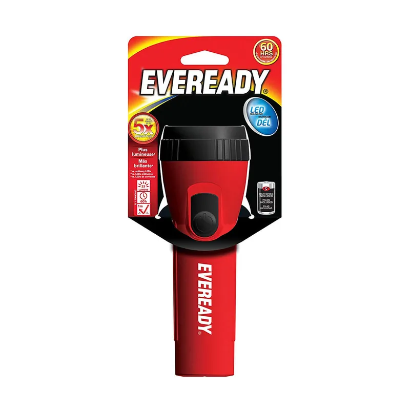 SK0462213-US20260702-105043-0 True Value EVEL15HS Economy LED Flashlight - Image 1