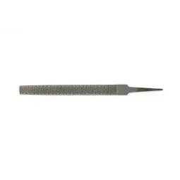TRUE VALUE 21878N 8-Inch Half-Round Wood Rasp Without Handle