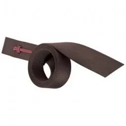 SK0462297-US20260702-105043-0 True Value 35-3055 Weaver Leather Horse Latigo Strap, Brown Nylon, 1-3/4 x 70-In. - Image 1