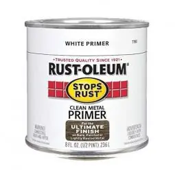 TRUE VALUE 7780-730 1/2PT Clean MTL Primer