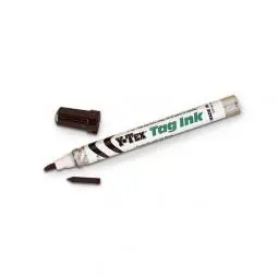 SK0462638-US20260702-105043-0 True Value 0612000 Y-Tex Tag Ink Pen, Black EA - Image 1