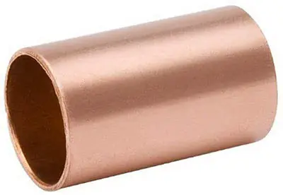 TRUE VALUE W01034P10 3/4 Coupling 10PK