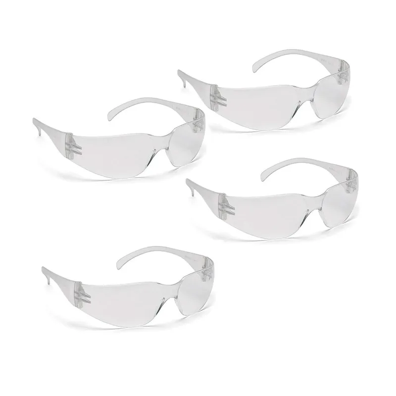 True Value S4110S4PK-TV TG 4PK GP SAFE GLASSES