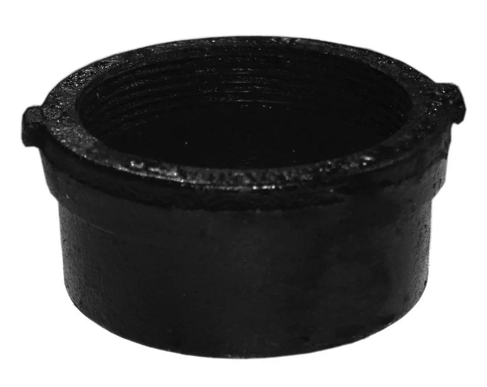 Tyler Pipe 009993 No-Hub Cleanout Ferrule 4 in