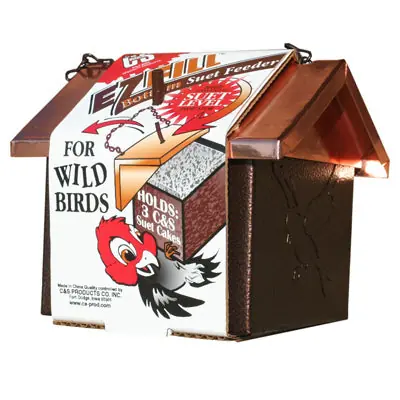 SK0462748-US20260702-105043-0 True Value 727 EZ Fill Suet Feeder - Image 1