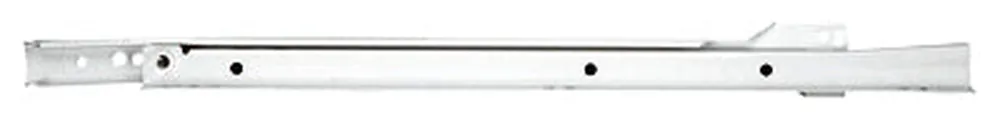 TRUE VALUE 1805RP WH 450 18 WHT MED DRAW SLIDE