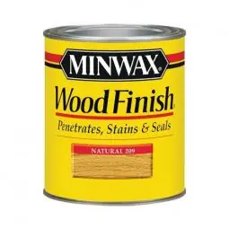 SK0462853-US20260702-105043-0 TRUE VALUE 70041 Qt Gld Pecan Wood Finish - Image 1