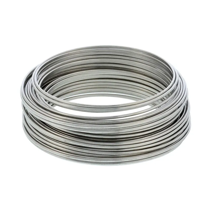 SK0462906-US20260702-105043-0 True Value 123114 30-Ft. 19-Gauge Stainless Steel Wire - Image 1