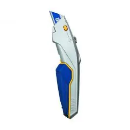 SK0462923-US20260702-105043-0 True Value 1774106 Irwin Pro-Touch Retractable Utility Knife - Image 1