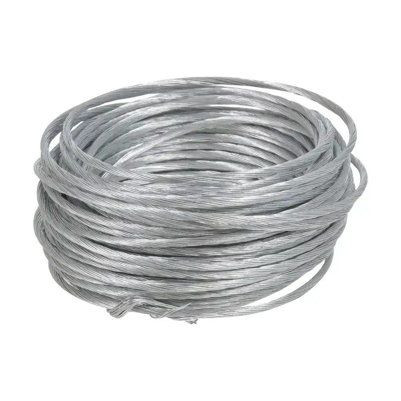 True Value 121112 300-Inch 40-Lb. Picture Wire