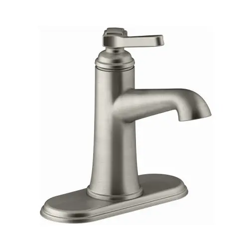 SK0462950-US20260702-105043-0 True Value TV217142 NI SGL BATH SINK FAUCET - Image 1