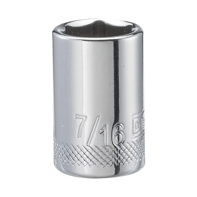 SK0463036-US20260702-105043-0 TRUE VALUE DWMT86029OSP 1/4DR 7/16 6PT SOCKET - Image 1