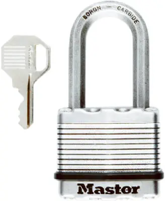 SK0463057-US20260702-105043-0 TRUE VALUE M1XKADLFCCSEN 1-3/4 Lam LS Padlock - Image 1