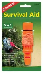 SK0463076-US20260702-105043-0 TRUE VALUE 8634 5 IN 1 SURVIVAL AID EA REPLACEMENT MPN - Image 1