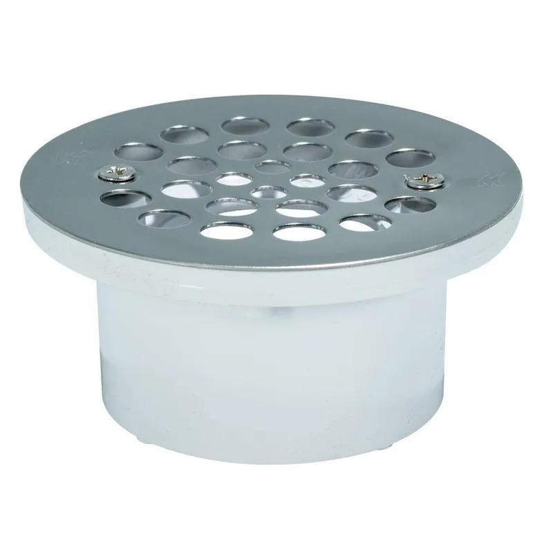 SK0463182-US20260702-105043-0 IPS Corporation 85815 2 - 3 in. Plastic Stainless Steel General Purpose Drain - Image 1