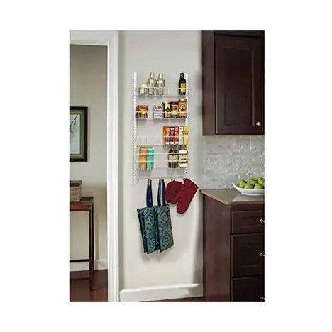 SK0463189-US20260702-105043-0 True Value 11232 ADJ 4 TIER WALL/DR RACK - Image 1