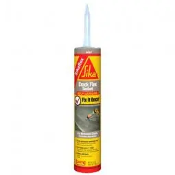 TRUE VALUE 427706 Sikaflex Crack Flex Sealant 10.1-Oz. Replacement MPN