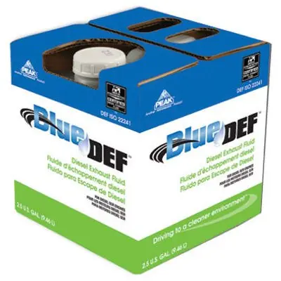 TRUE VALUE DEF002 Blue Def Diesel Exhaust Fluid 2.5-Gal.