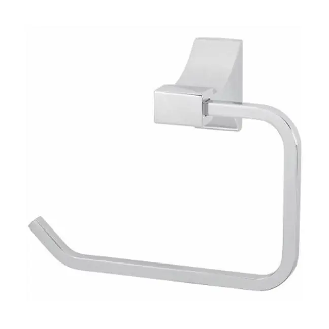 TRUE VALUE 228240 HP CHR Towel Ring
