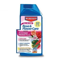 SK0463430-US20260702-105043-0 True Value 701260B Bayer Advanced Rose & Flower Care, 32-oz. - Image 1