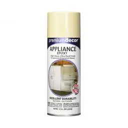 TRUE VALUE PD1544-AER PD 12OZ ALM GLS ENAMEL