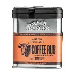 TRUE VALUE SPC172 8.25 oz Coffee Rub